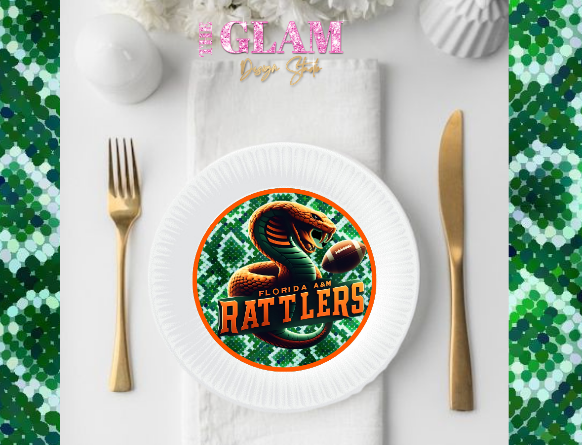 2025 Luxury Graduation FAMU Digital Bundle