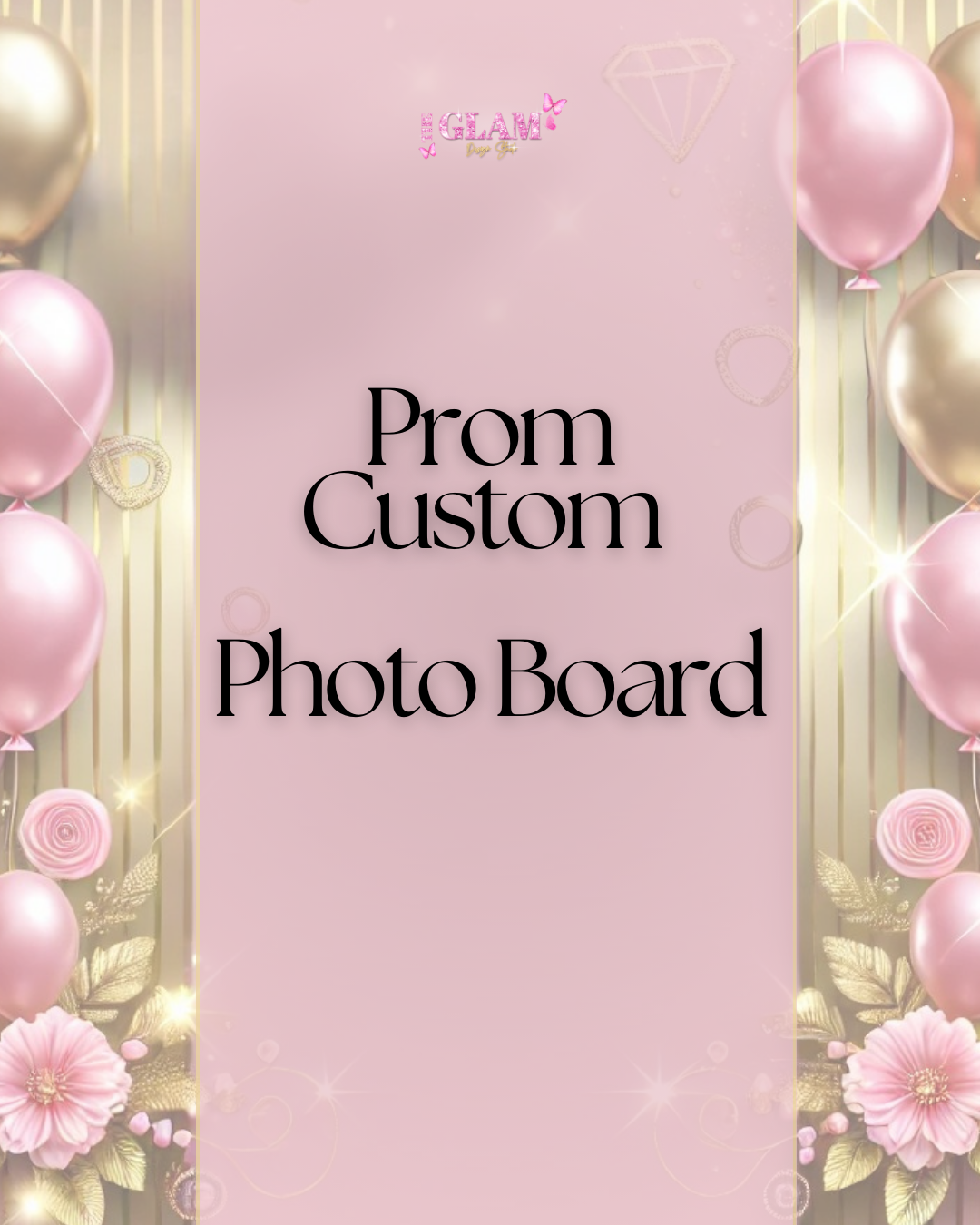 Custom Photo Board