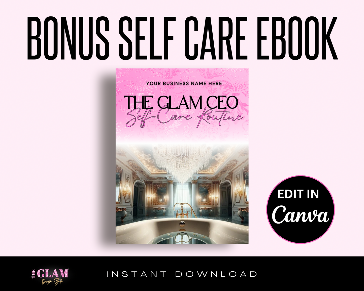2025 PLR (Private Label Rights) Digital Bundle including BONUS Self Care Ebook