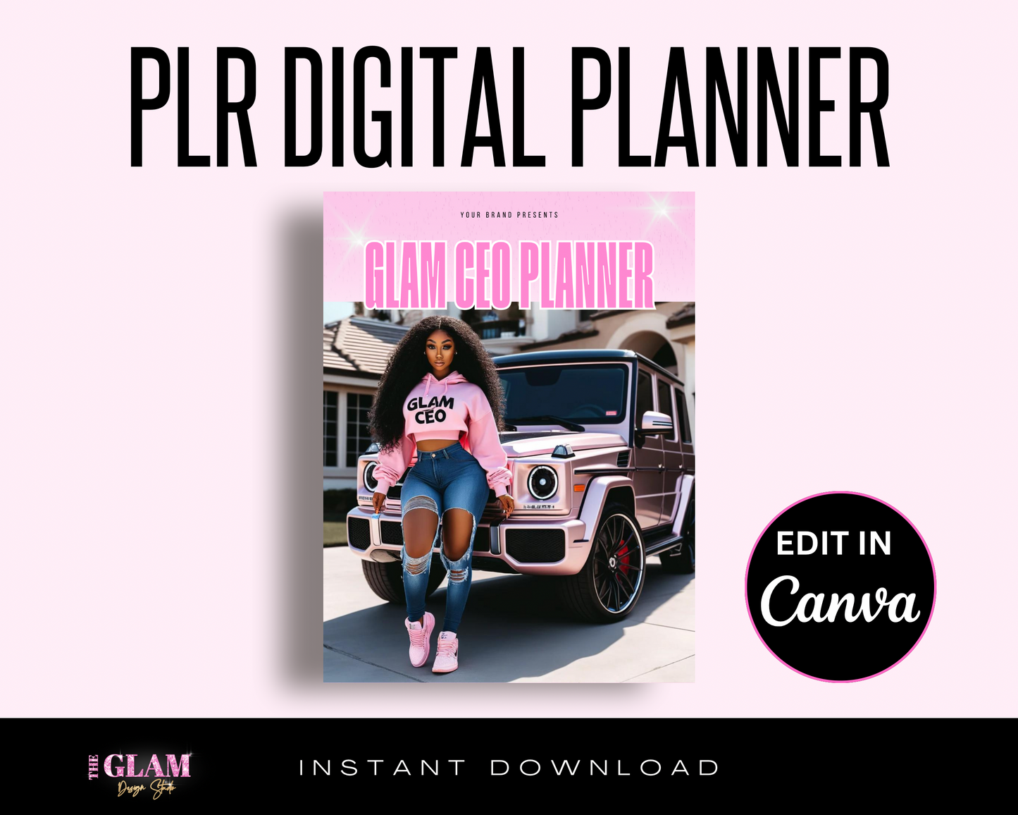 2025 PLR (Private Label Rights) Digital Bundle including BONUS Self Care Ebook