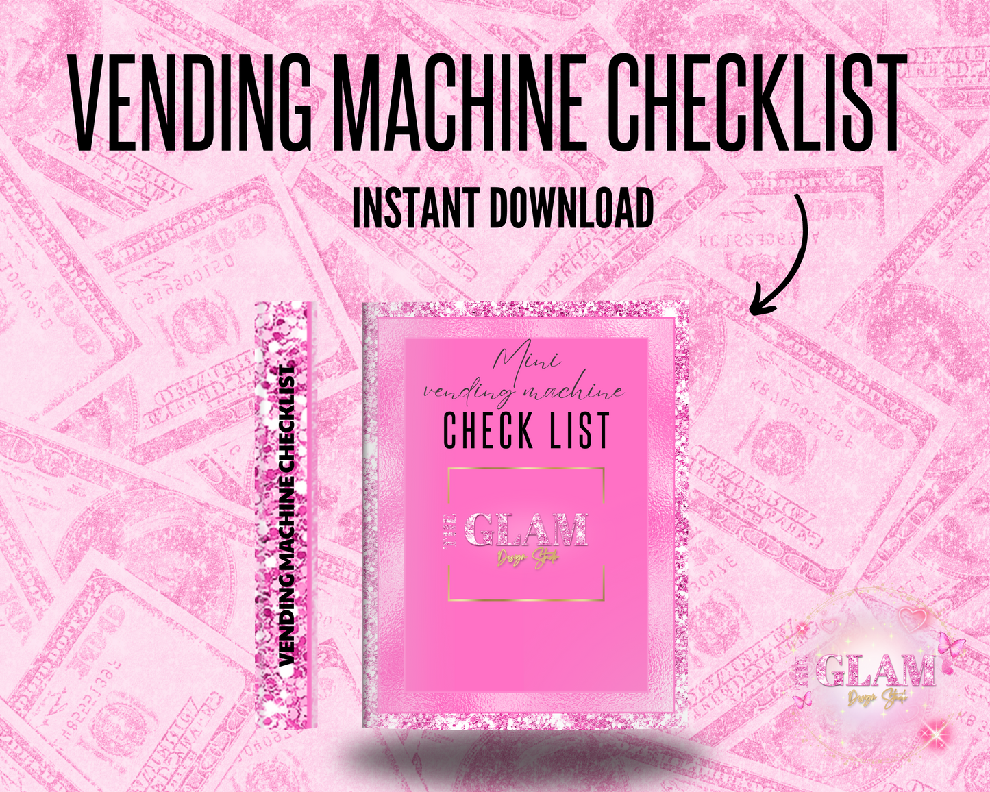 2025 Vending Machine Checklist