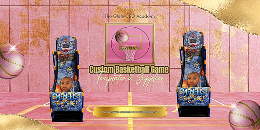 Build Your Custom Basketball Game Course & Ebook