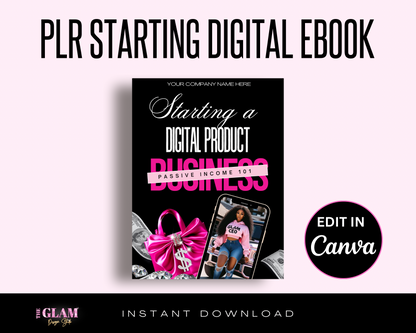 2024 PLR (Private Label Rights) Digital Bundle including BONUS Self Care Ebook