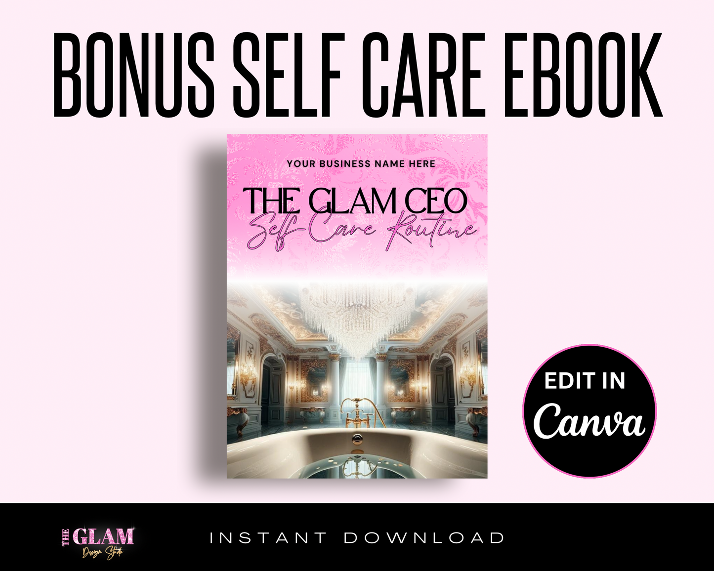 2024 PLR (Private Label Rights) Digital Bundle including BONUS Self Care Ebook