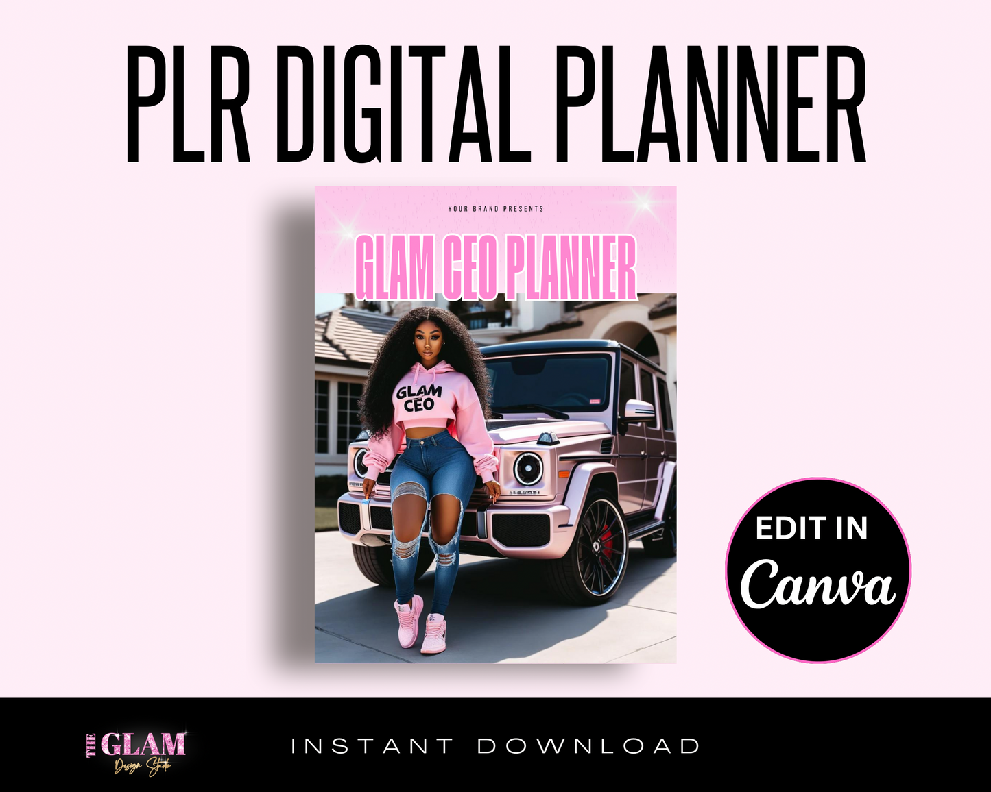 2024 PLR (Private Label Rights) Digital Bundle including BONUS Self Care Ebook