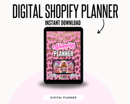 The Shopify Planner